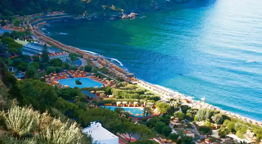 Foto - Ischia Amalfiküste