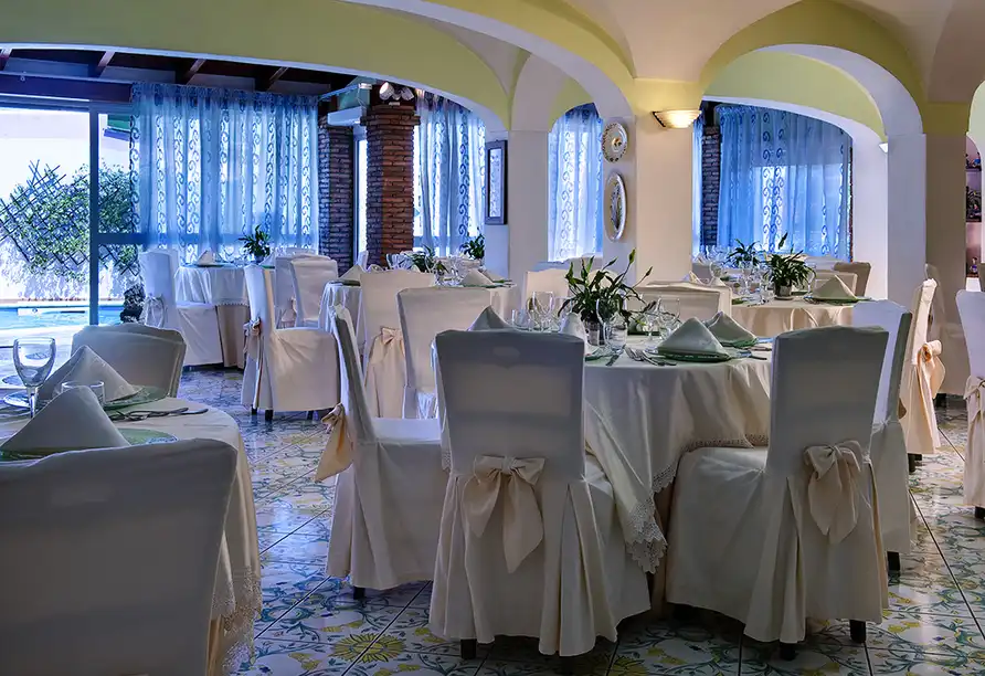 Ansicht - Ischia Amalfiküste