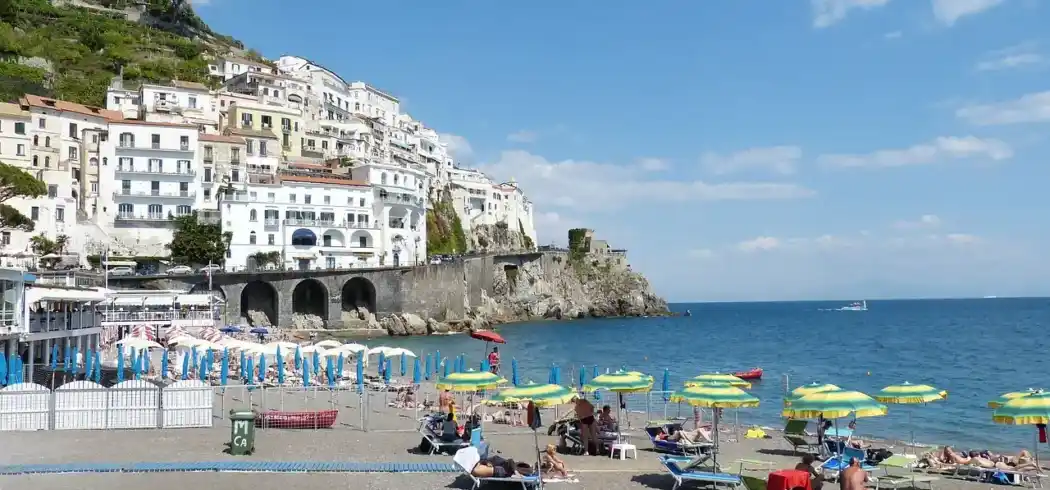 Ischia und Amalfiküste - Bild 1