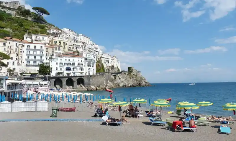 Ischia und Amalfiküste mit Ausflugspaket