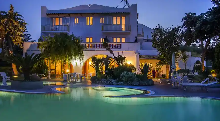 Foto - Ischia Wellnessauszeit