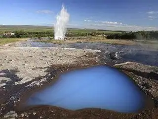 Aufnahme - Island Tägige