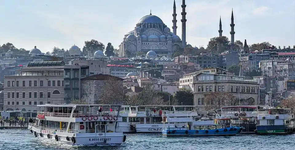 Foto - Istanbul Städtereise