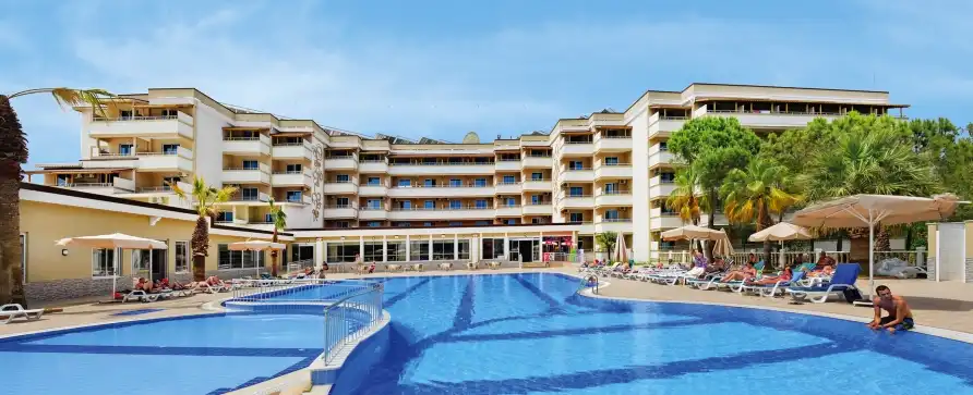 Ansicht - Rundreise Antalya