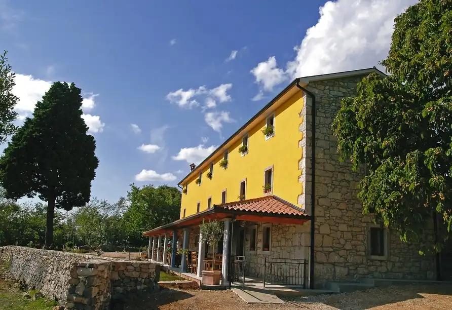 Aufnahme - Istrien Nächte