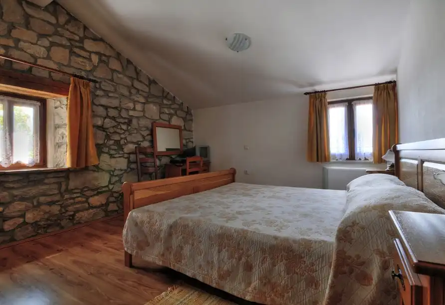 Impression - Istrien Nächte