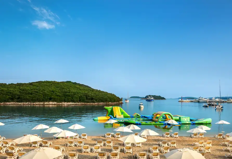 Aufnahme - Istrien Nächte