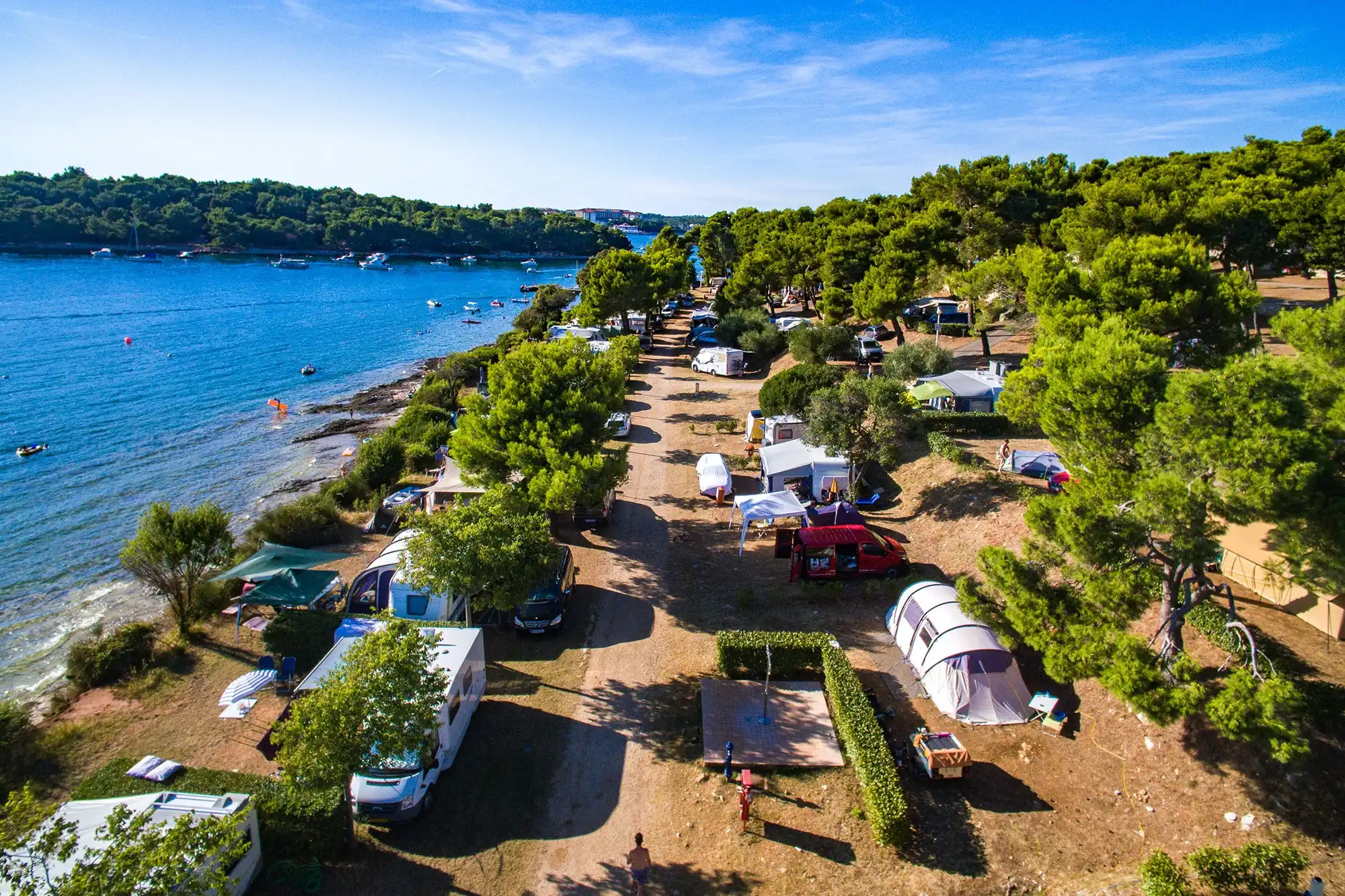 Aufnahme - Lastminute Kroatien