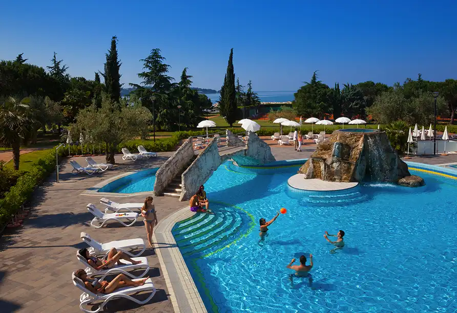 Impression - Istrien Hotel