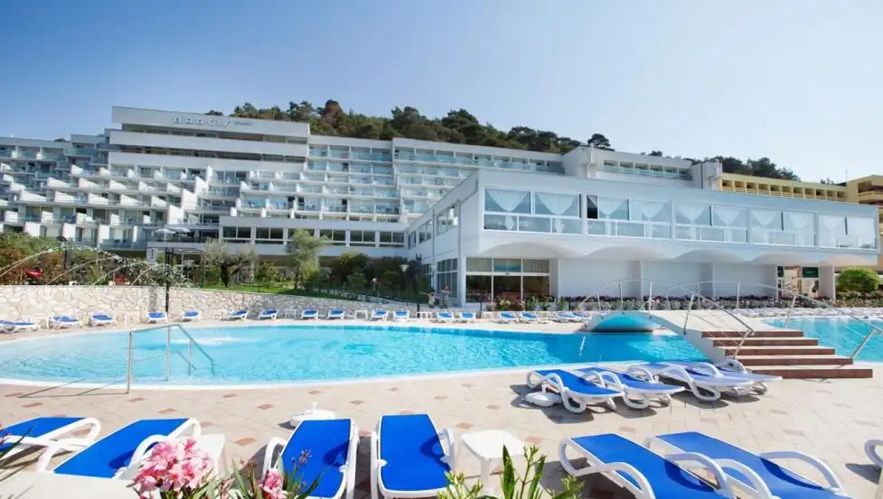 Aufnahme - Rabac Hotel Narcis