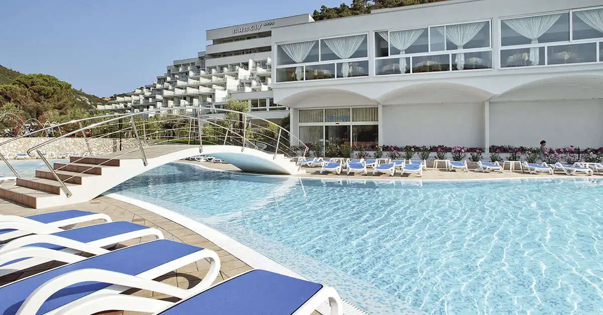 Impression - Rabac Hotel Narcis