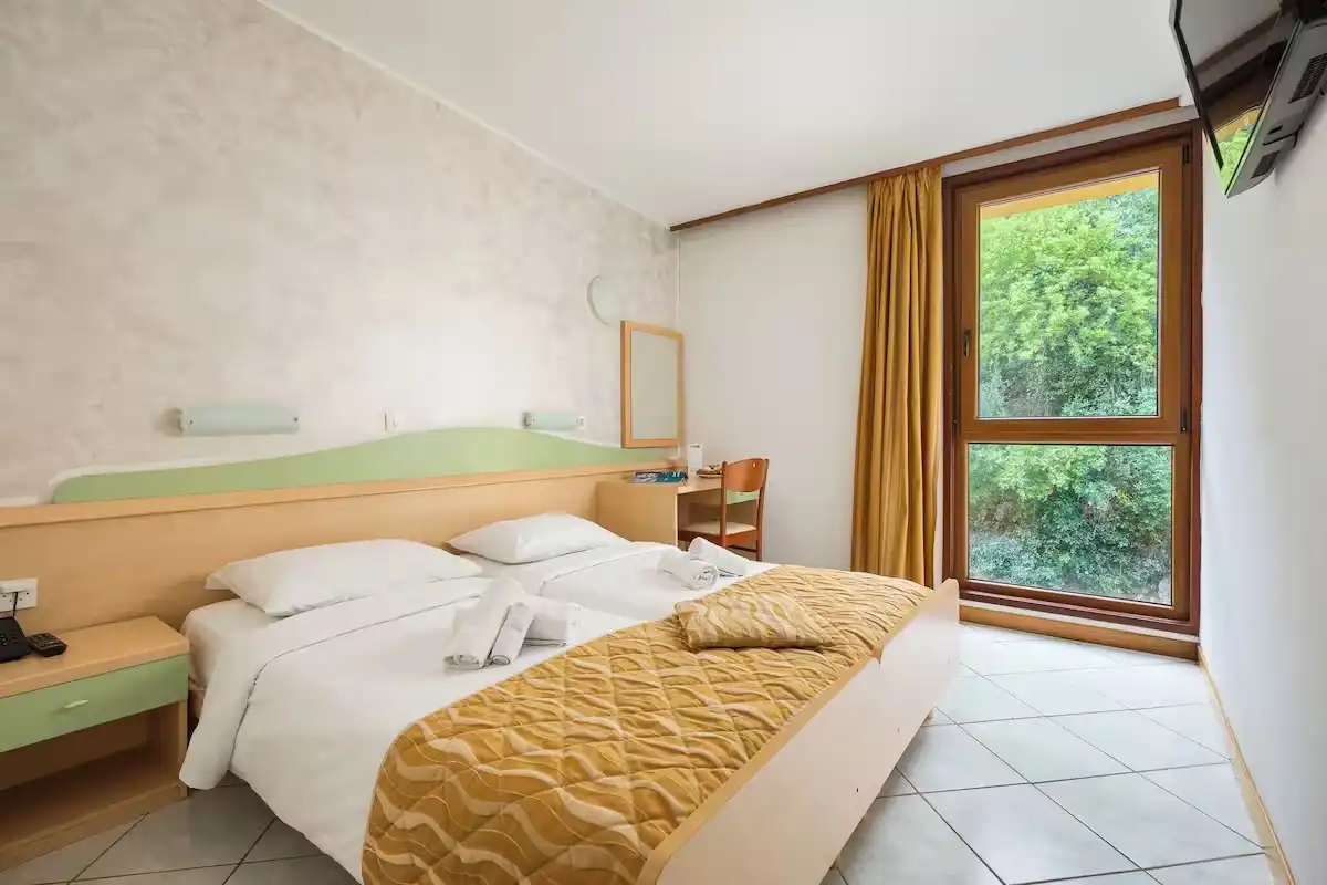 Ansicht - Rabac Hotel Narcis