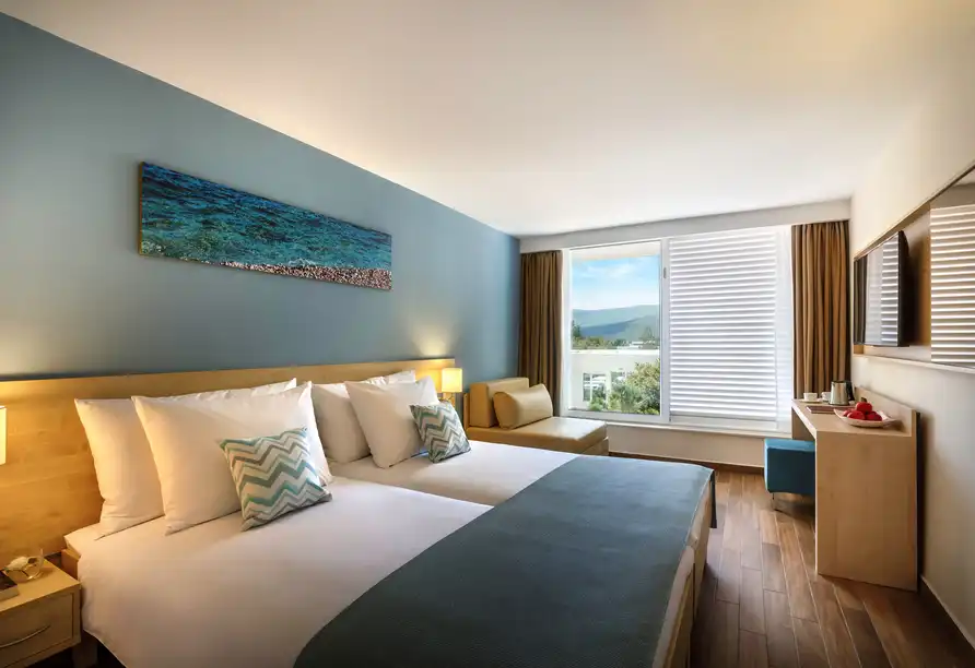 Ansicht - Istrien Rabac