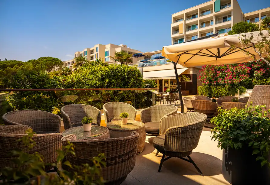 Detail - Istrien Rabac