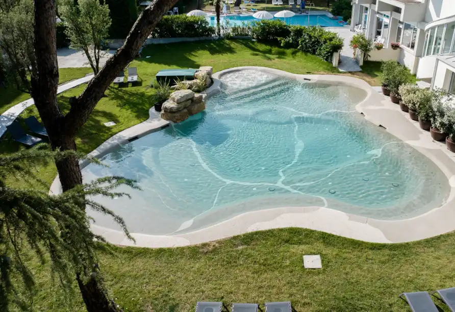 Ansicht - Italien - Abano Terme - 3 Nächte im Hotel Terme Milano