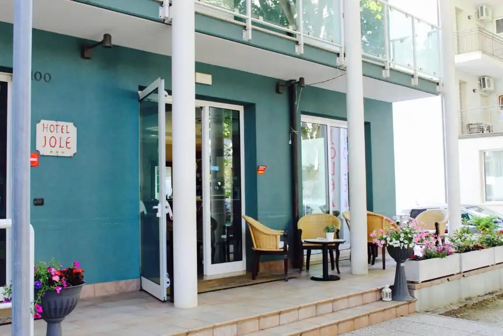 Aufnahme - Italien Cesenatico