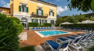Hotel Antico Monastero in Toscolano-Maderno