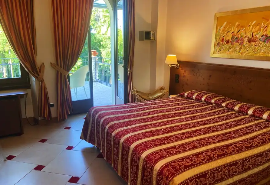 Aufnahme - Italien Gardasee