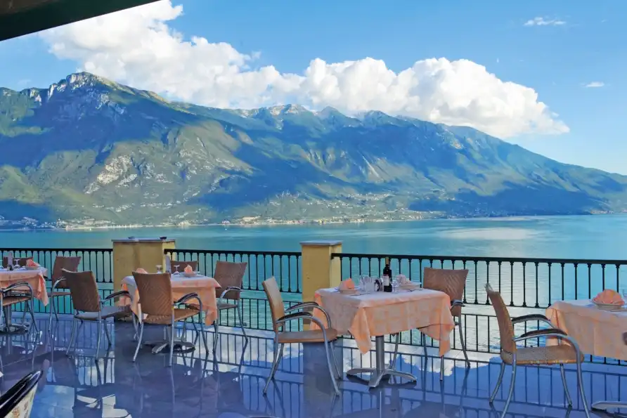 Aufnahme - Italien Gardasee