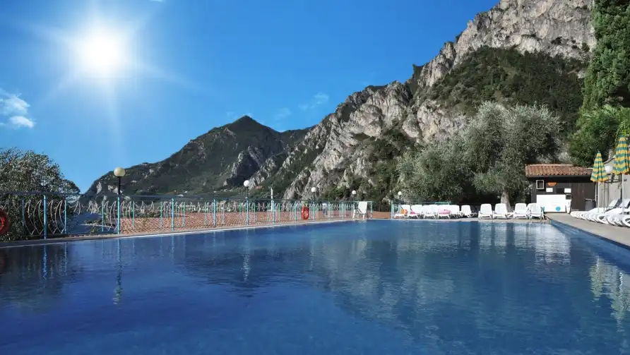 Detail - Italien Gardasee