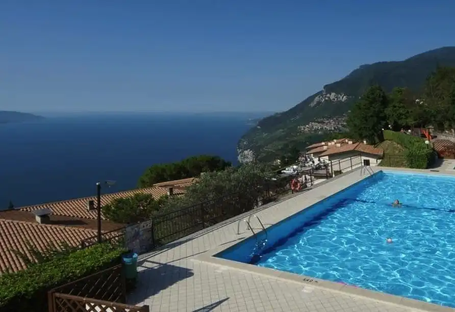 Aufnahme - Italien Gardasee