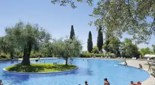 Hotel Marco Polo in Garda