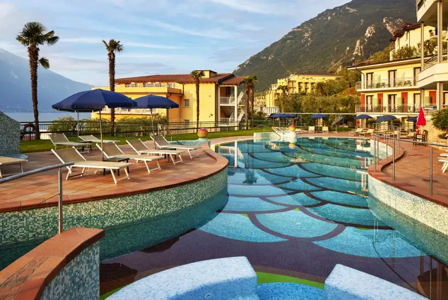 Aufnahme - Italien Gardasee