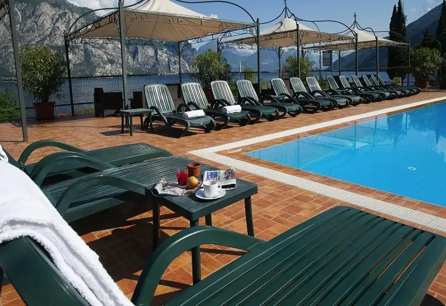 Aufnahme - Italien Gardasee