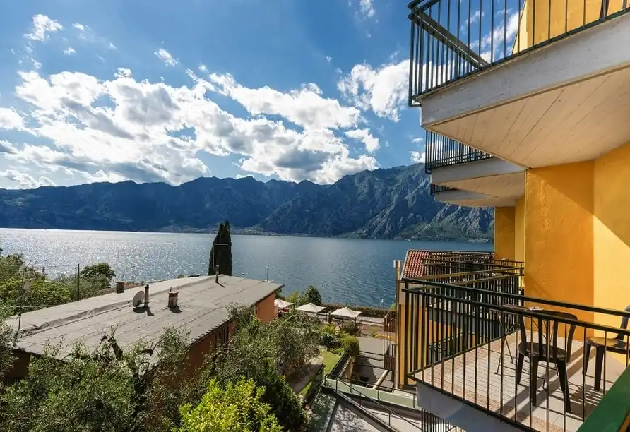 Ansicht - Malcesine Gardasee