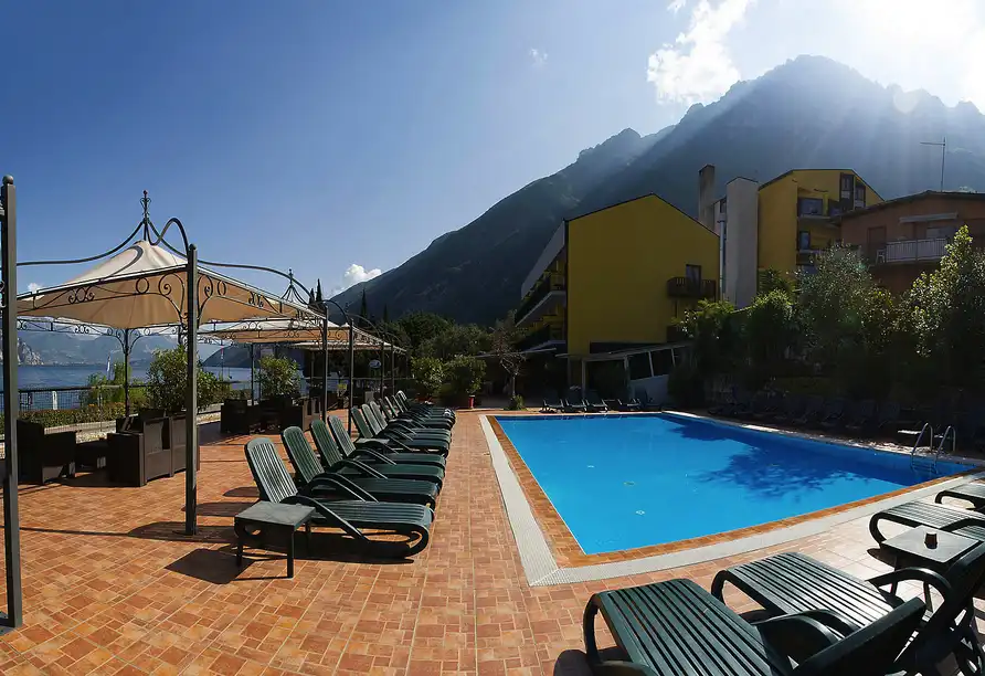 Aufnahme - Italien Gardasee