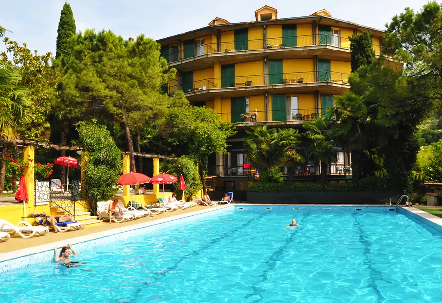 Impression - Italien Gardasee