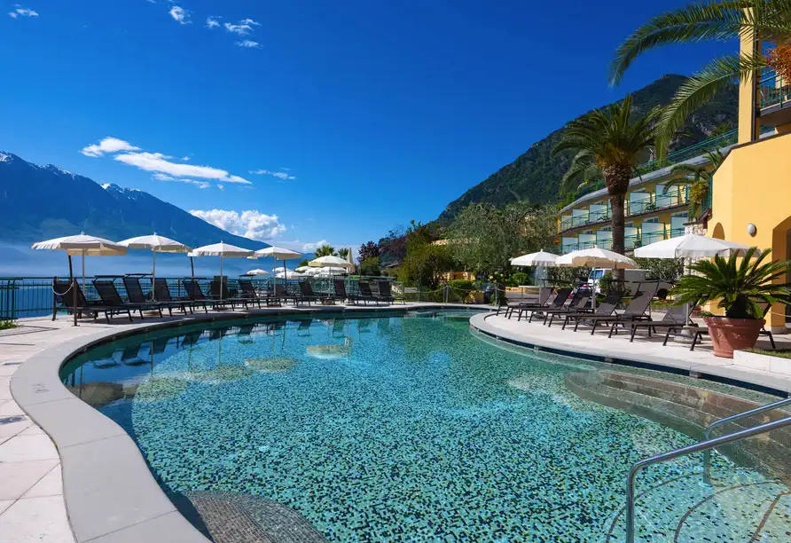 Aufnahme - Italien Gardasee