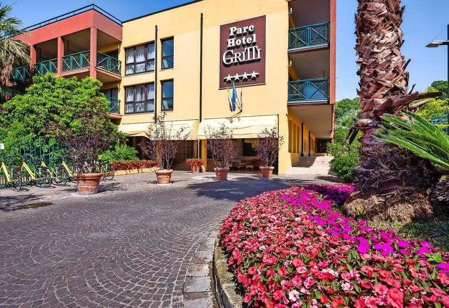 Aufnahme - Italien Gardasee