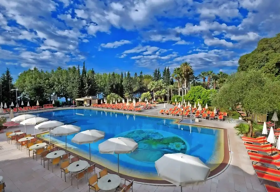 Ansicht - Parc Hotel