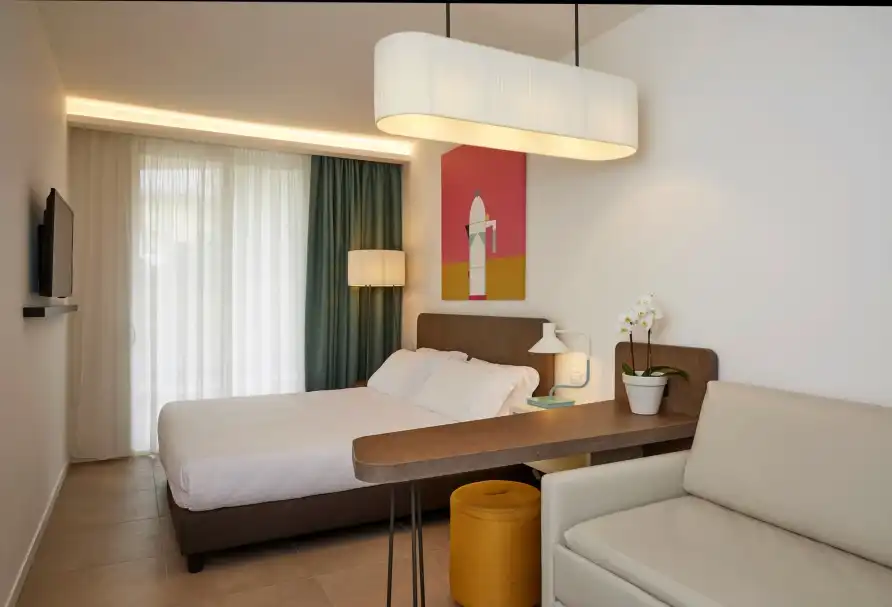 Aufnahme - Italien Gardasee