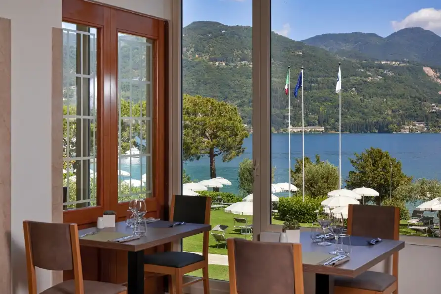 Detail - Italien Gardasee