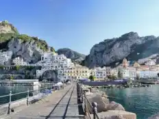 Ischia und die Amalfiküste