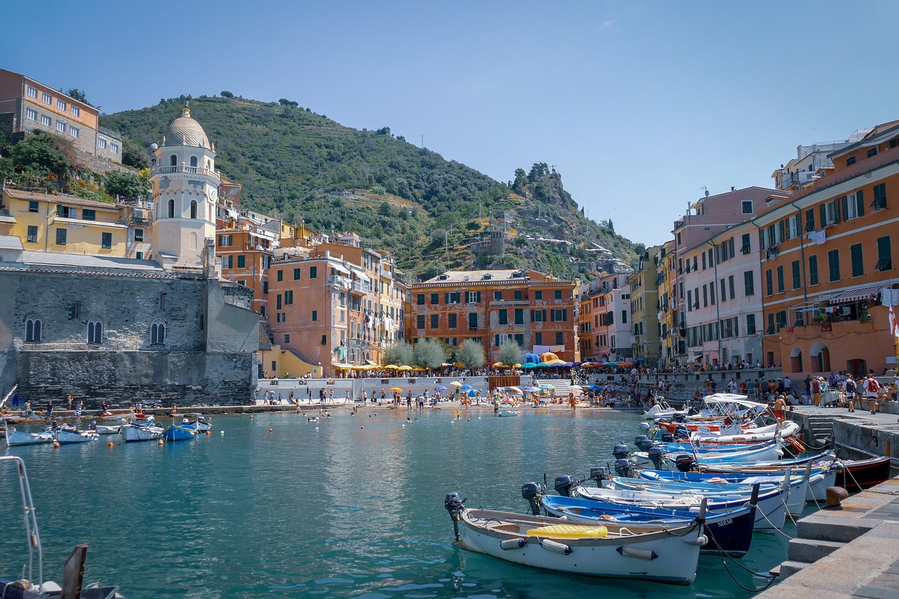 Italien PKW Rundreise 14 Nächte Adria Toskana Gardasee ab 599€
