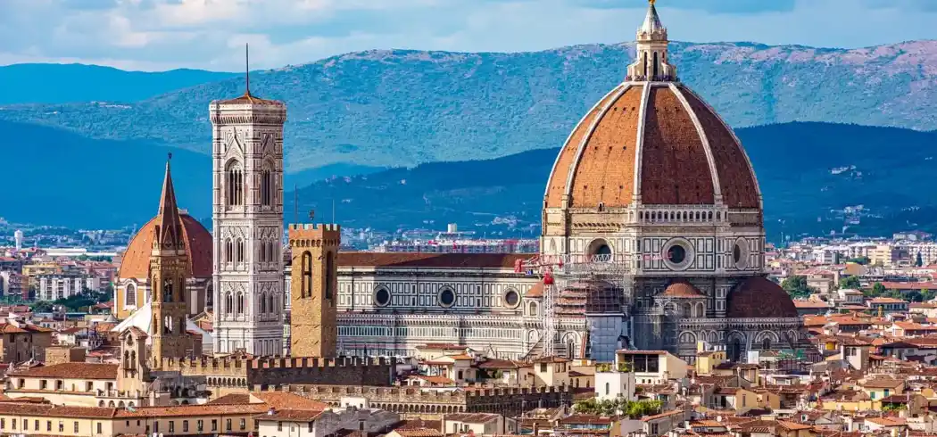 Foto - Mit PKW durch die Toskana