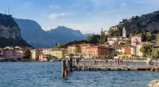 Lago Maggiore und Gardasee mit dem PKW