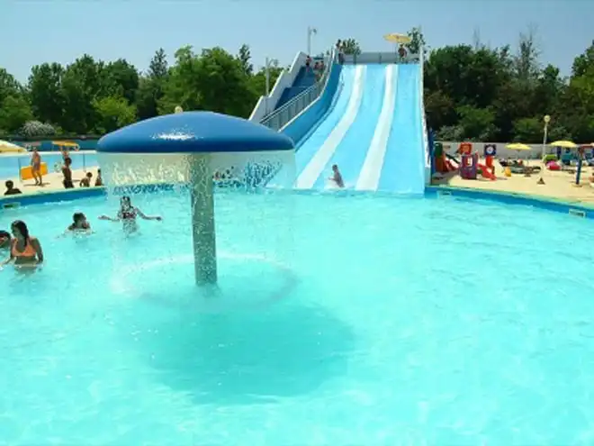 Aufnahme - Italien Strandurlaub