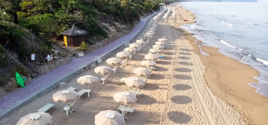 Foto - Italien Strandurlaub