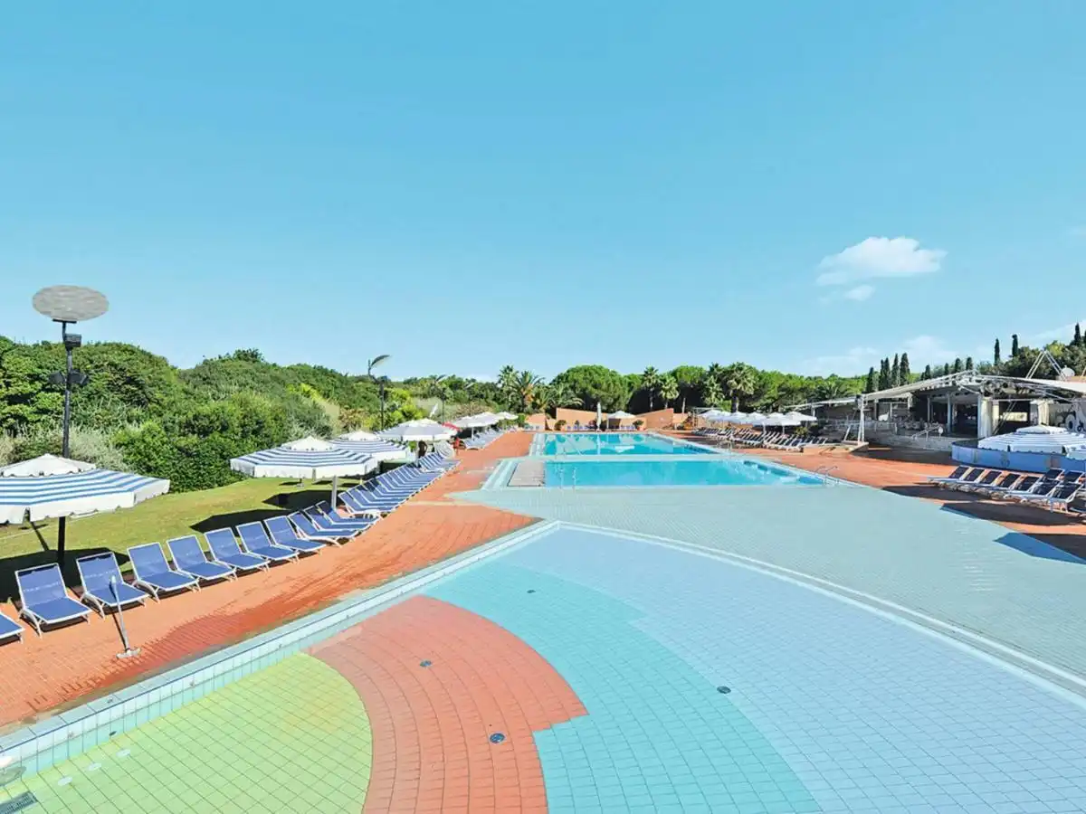 Aufnahme - Italien Strandurlaub