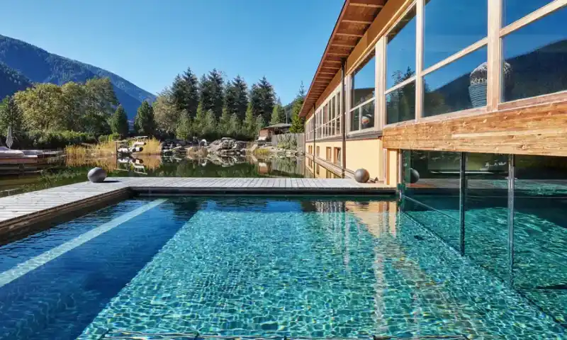 Italien – Südtirol Arosea Life Balance Hotel in St. Walburg Ultental