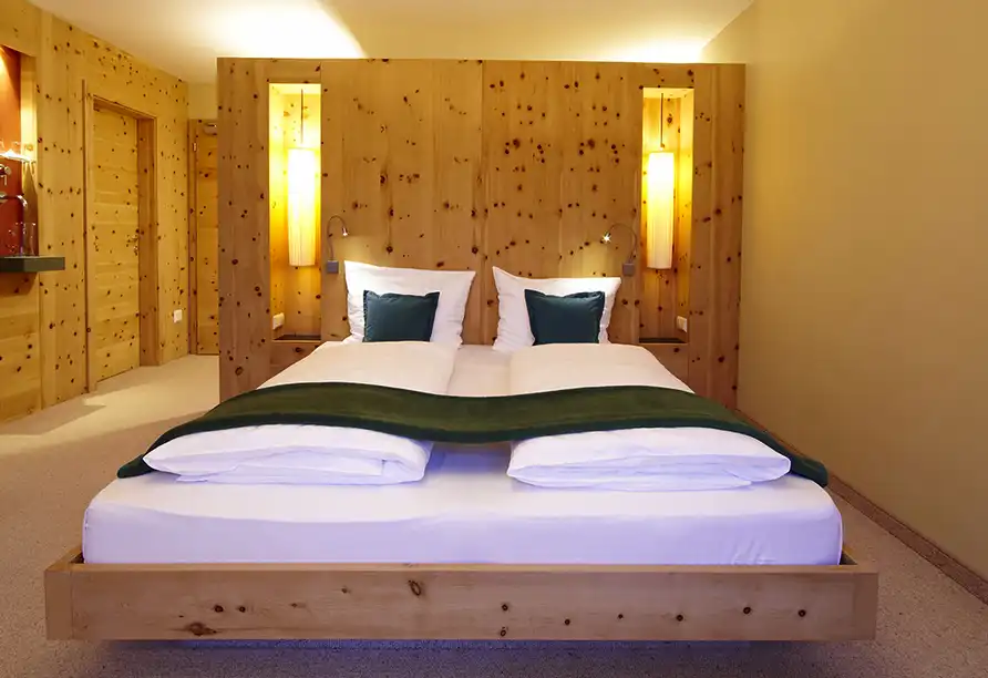 Galerie - Italien Südtirol Arosea Life Balance Hotel in St. Walburg Ultental