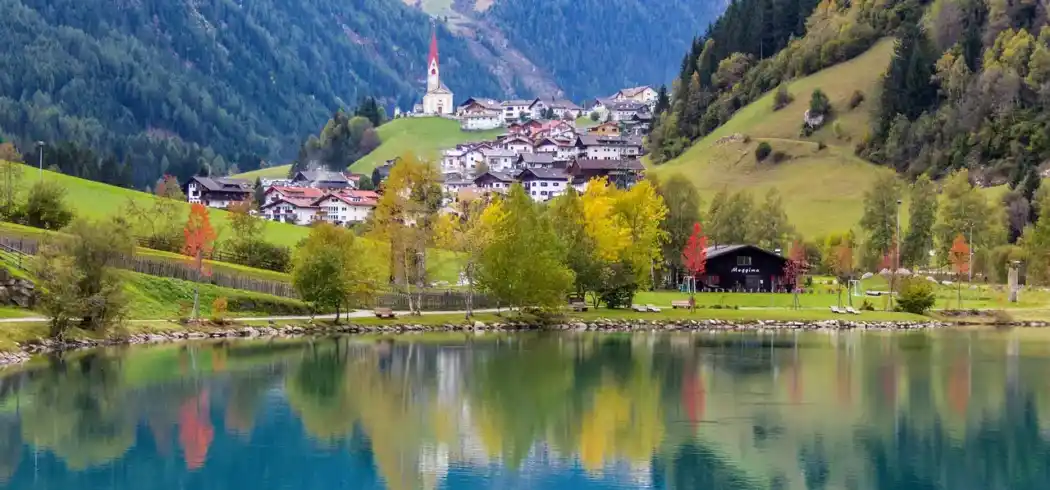 Foto - Südtirol Weissenstein