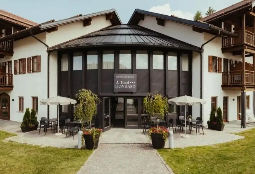 Aufnahme - Südtirol Weissenstein