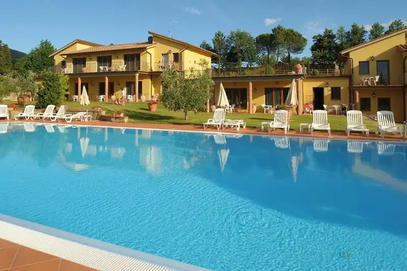 Impression - Toskana Nächte