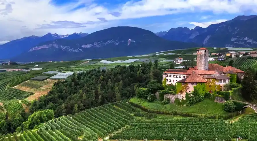 Foto - Italien Ronzone