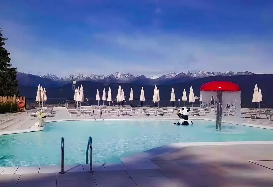 Ansicht - Italien Ronzone